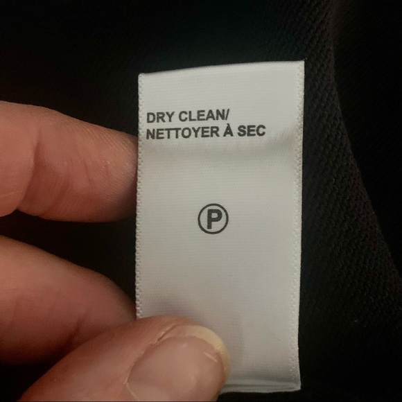 BROCHU WALKER Open Front Cardigan Textured Knit Loose Fit Dark Navy Blue Cotton - Picture 14 of 14